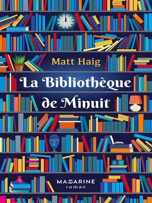 cover image of La Bibliothèque de Minuit